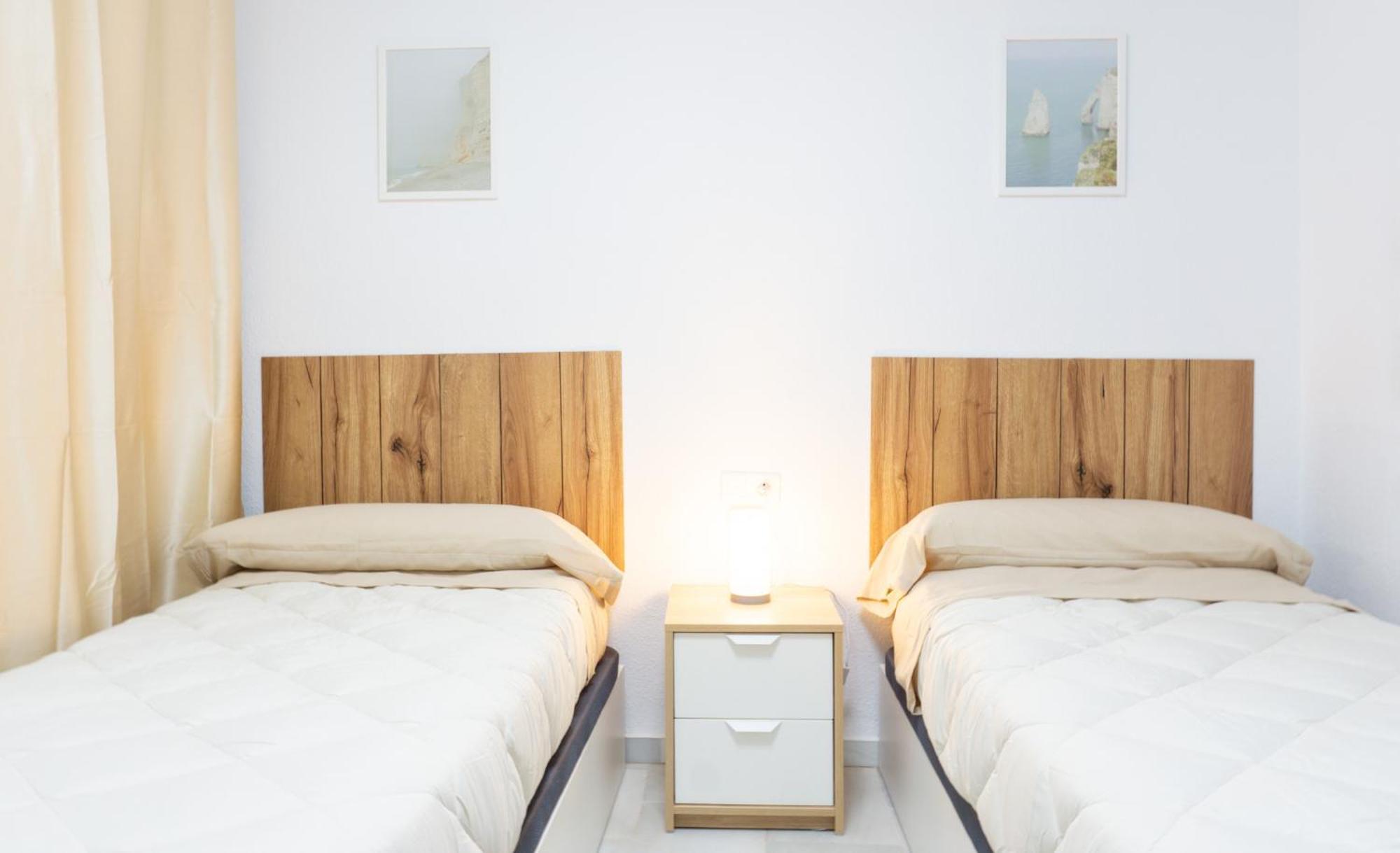Picasso Flat Lägenhet Fuengirola